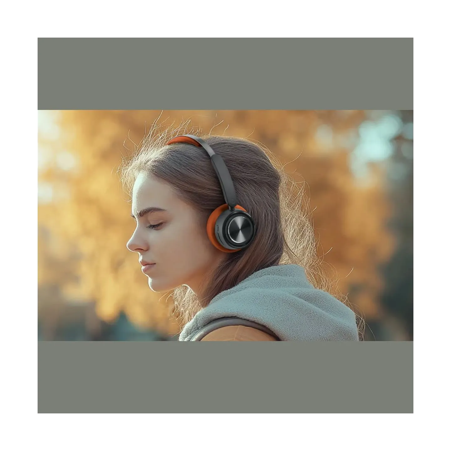 Muse | Stereo Headphones | M-271 BO