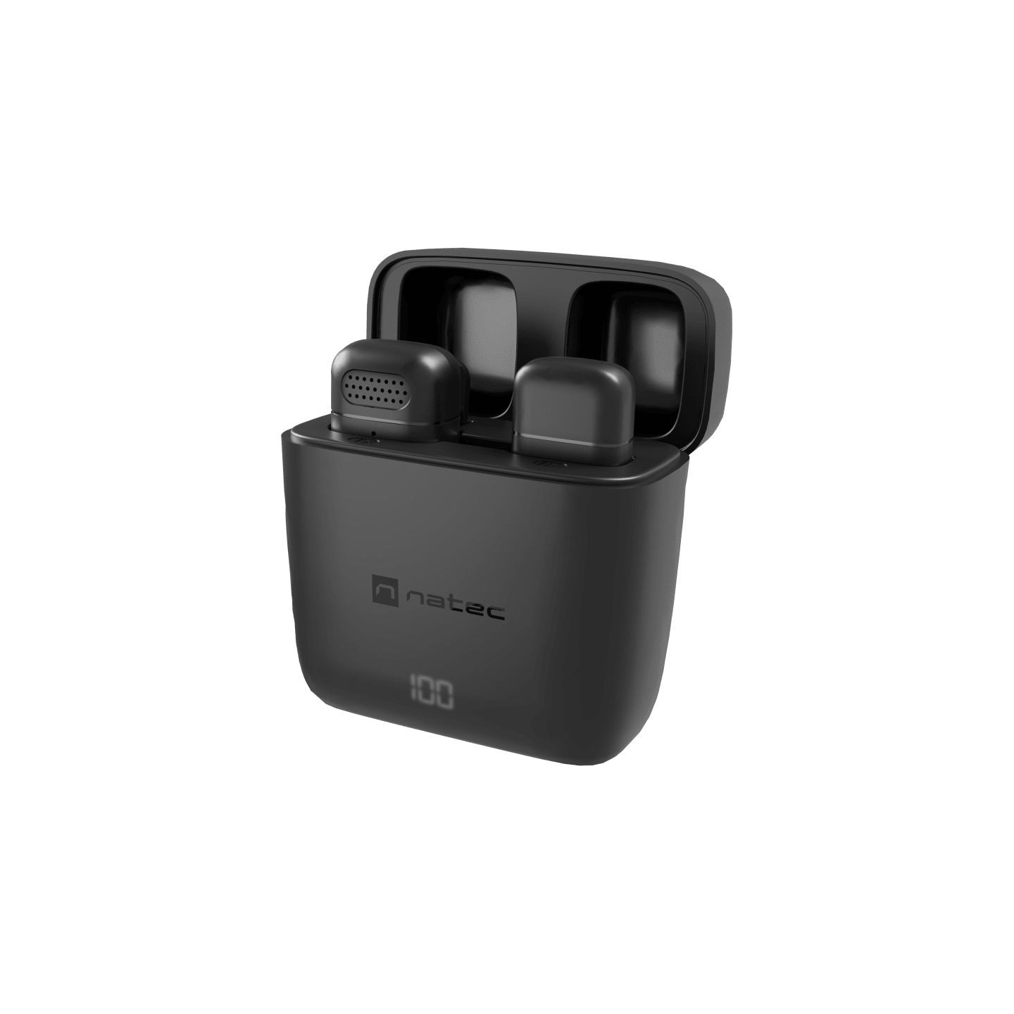 Natec | Microphone | NMI-2253 | Noise reduction