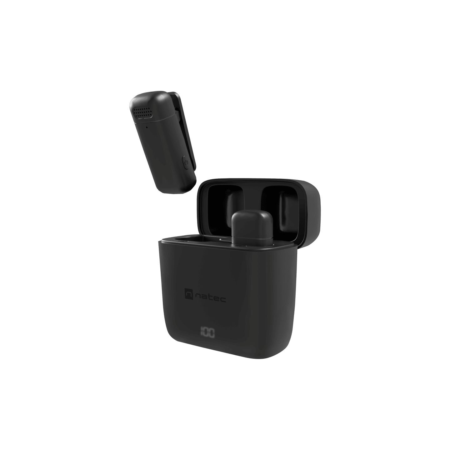 Natec | Microphone | NMI-2253 | Noise reduction