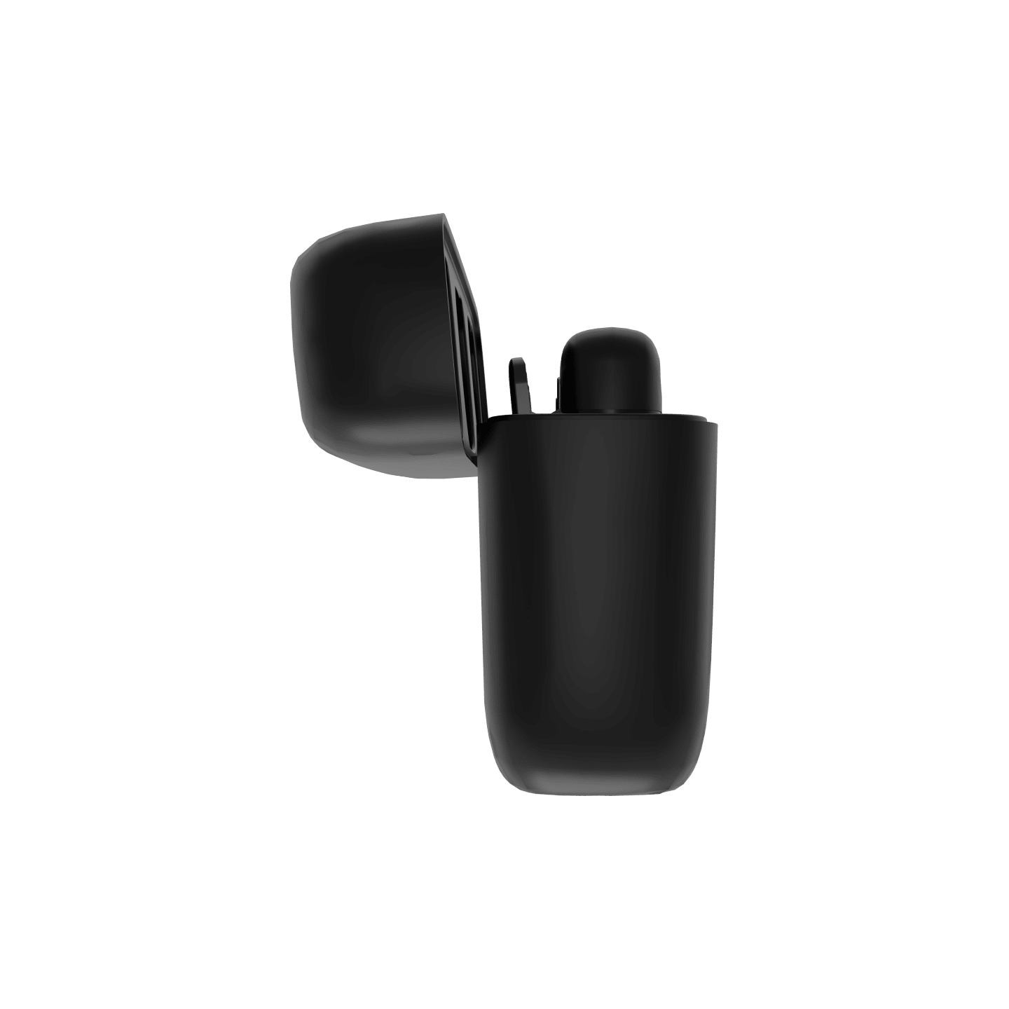 Natec | Hopper Lavier Mobile Microphone USB-C, 2 pcs | Black | Noise reduction