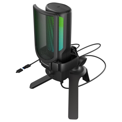 Genesis | Microphone | Radium 250 | Noise reduction