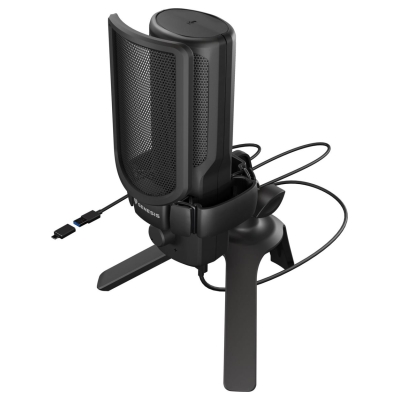 Genesis | Microphone | Radium 250 | Noise reduction