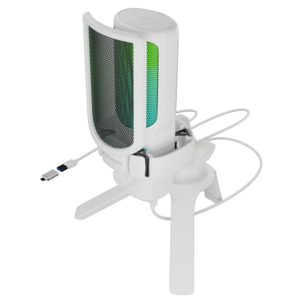 Genesis | Microphone | Radium 250 | Noise reduction