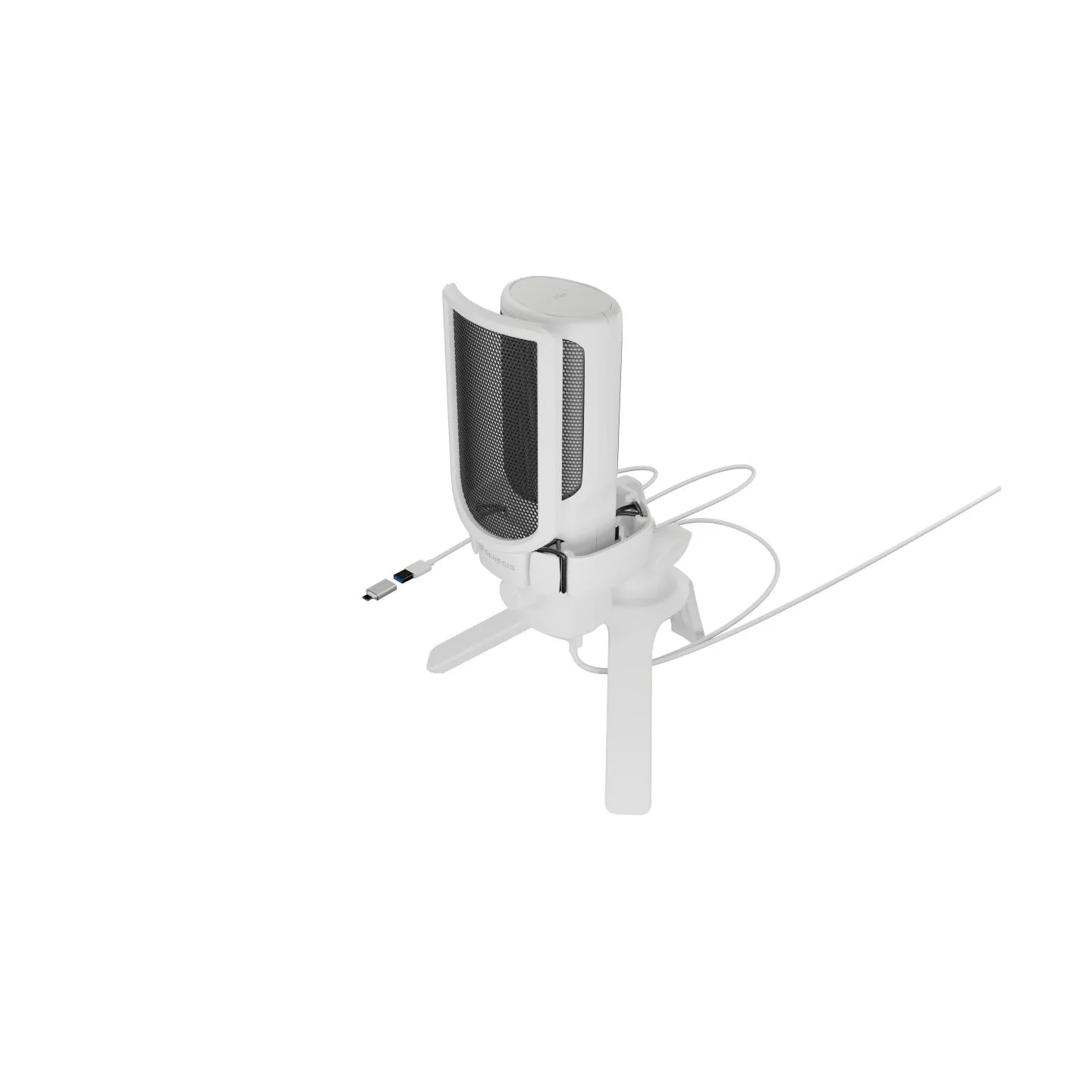 Genesis | Microphone | Radium 250 | Noise reduction