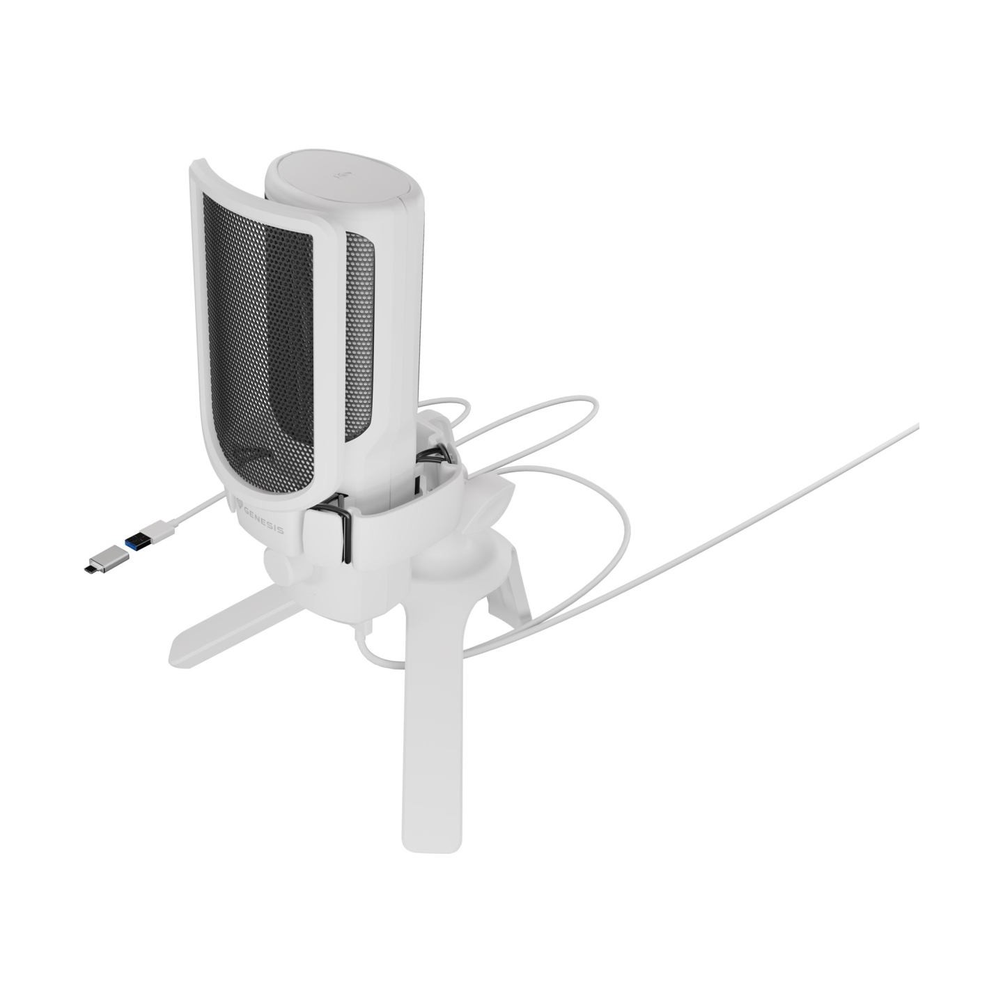 Genesis | Microphone | Radium 250 | Noise reduction