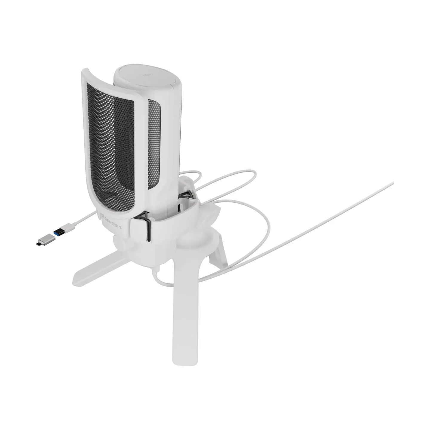 Genesis | Microphone | Radium 250 | Noise reduction