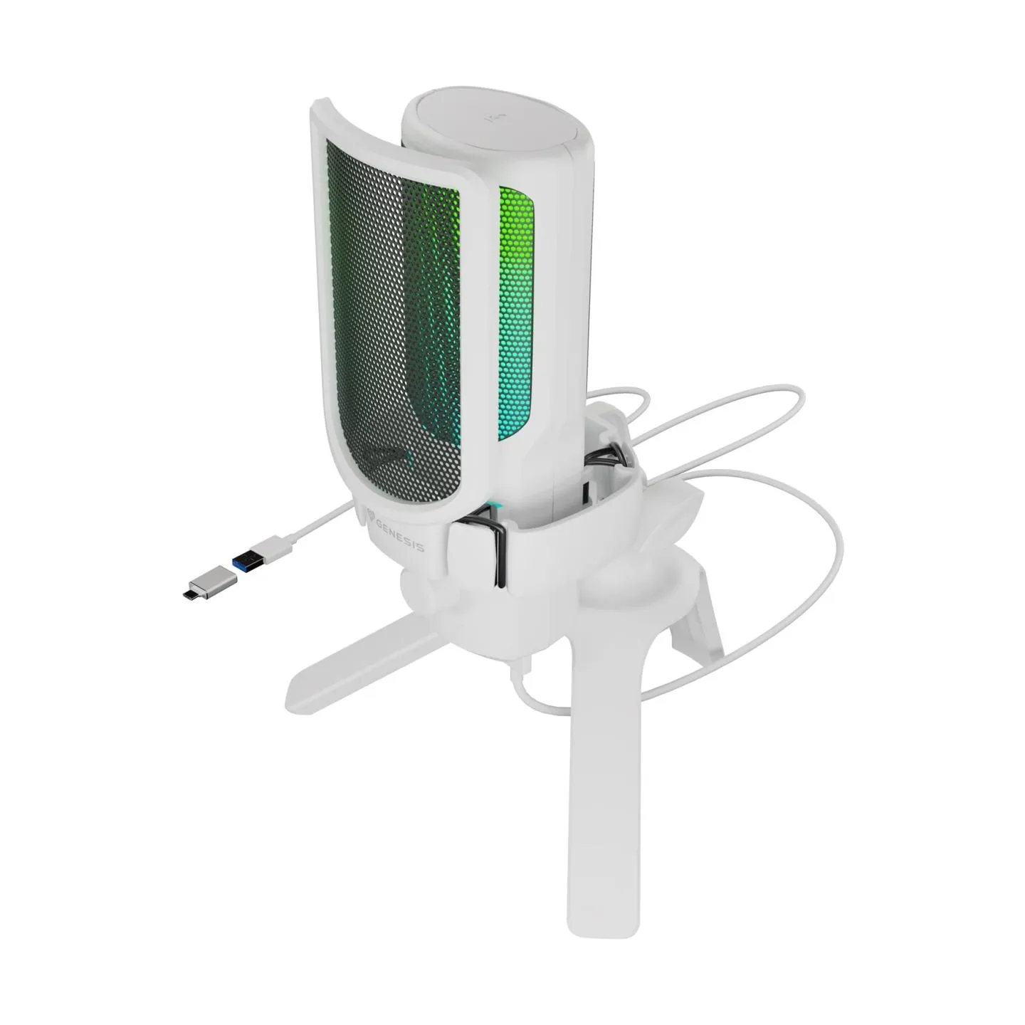 Genesis | Microphone | Radium 250 | Noise reduction