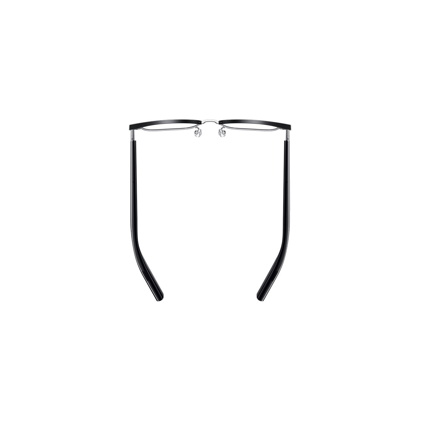 Xiaomi | Smart Audio Glasses | Mijia Browline | Bluetooth | Open-Ear | Microphone | Black | Noise canceling | Wireless