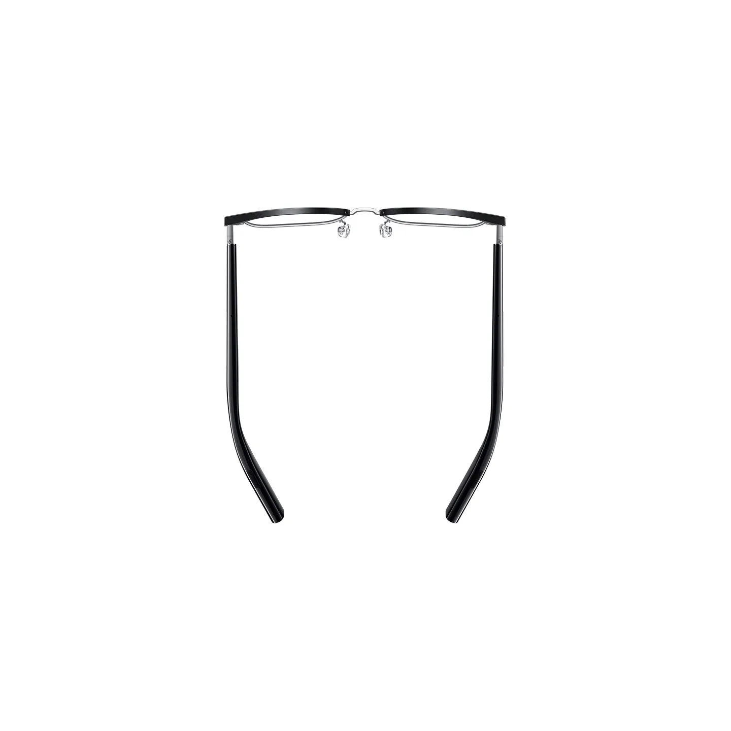 Xiaomi | Smart Audio Glasses | Mijia Browline | Bluetooth | Open-Ear | Microphone | Black | Noise canceling | Wireless