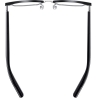 Xiaomi | Smart Audio Glasses | Mijia Browline | Bluetooth | Open-Ear | Microphone | Black | Noise canceling | Wireless