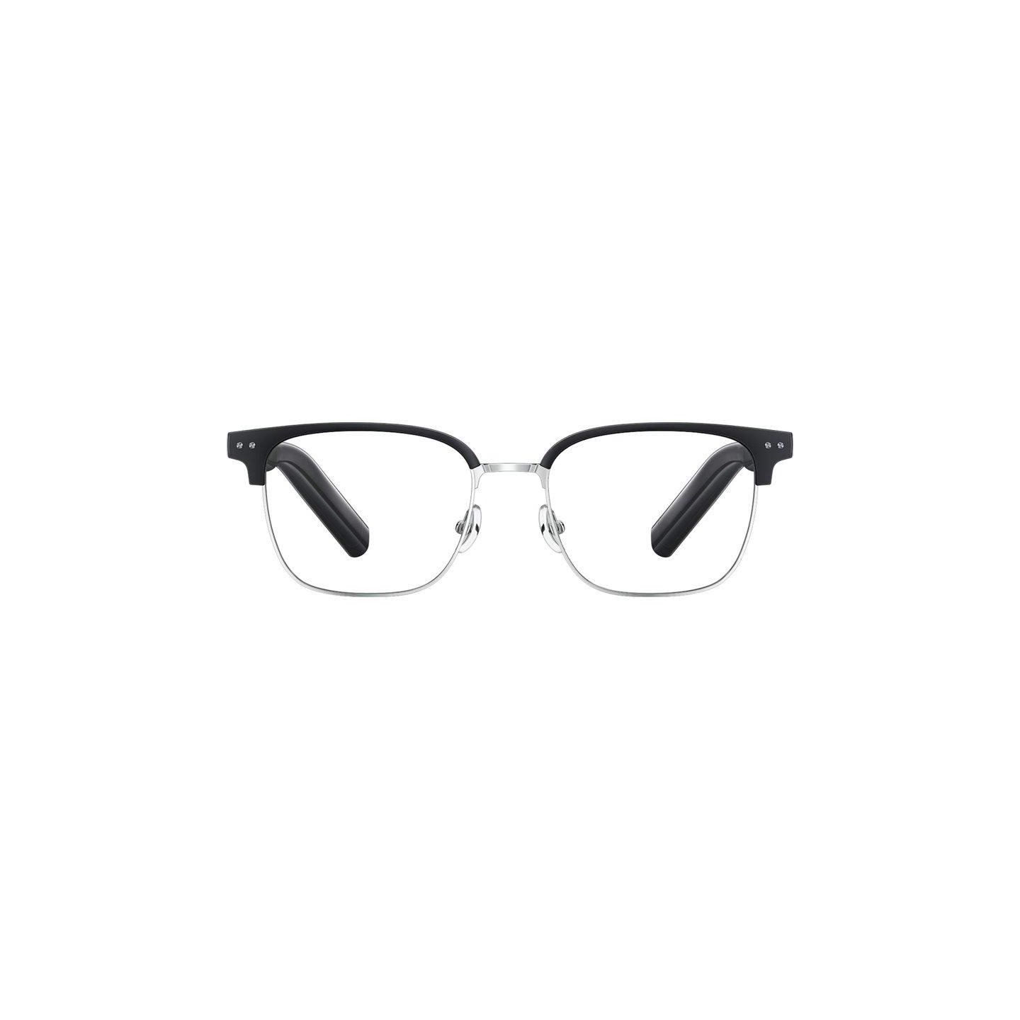 Xiaomi | Smart Audio Glasses | Mijia Browline | Bluetooth | Open-Ear | Microphone | Black | Noise canceling | Wireless