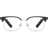 Xiaomi | Smart Audio Glasses | Mijia Browline | Bluetooth | Open-Ear | Microphone | Black | Noise canceling | Wireless