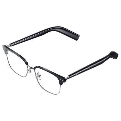 Xiaomi | Smart Audio Glasses | Mijia Browline | Bluetooth | Open-Ear | Microphone | Black | Noise canceling | Wireless
