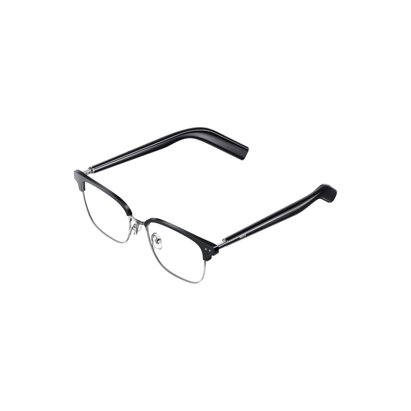 Xiaomi | Smart Audio Glasses | Mijia Browline | Bluetooth | Open-Ear | Microphone | Black | Noise canceling | Wireless