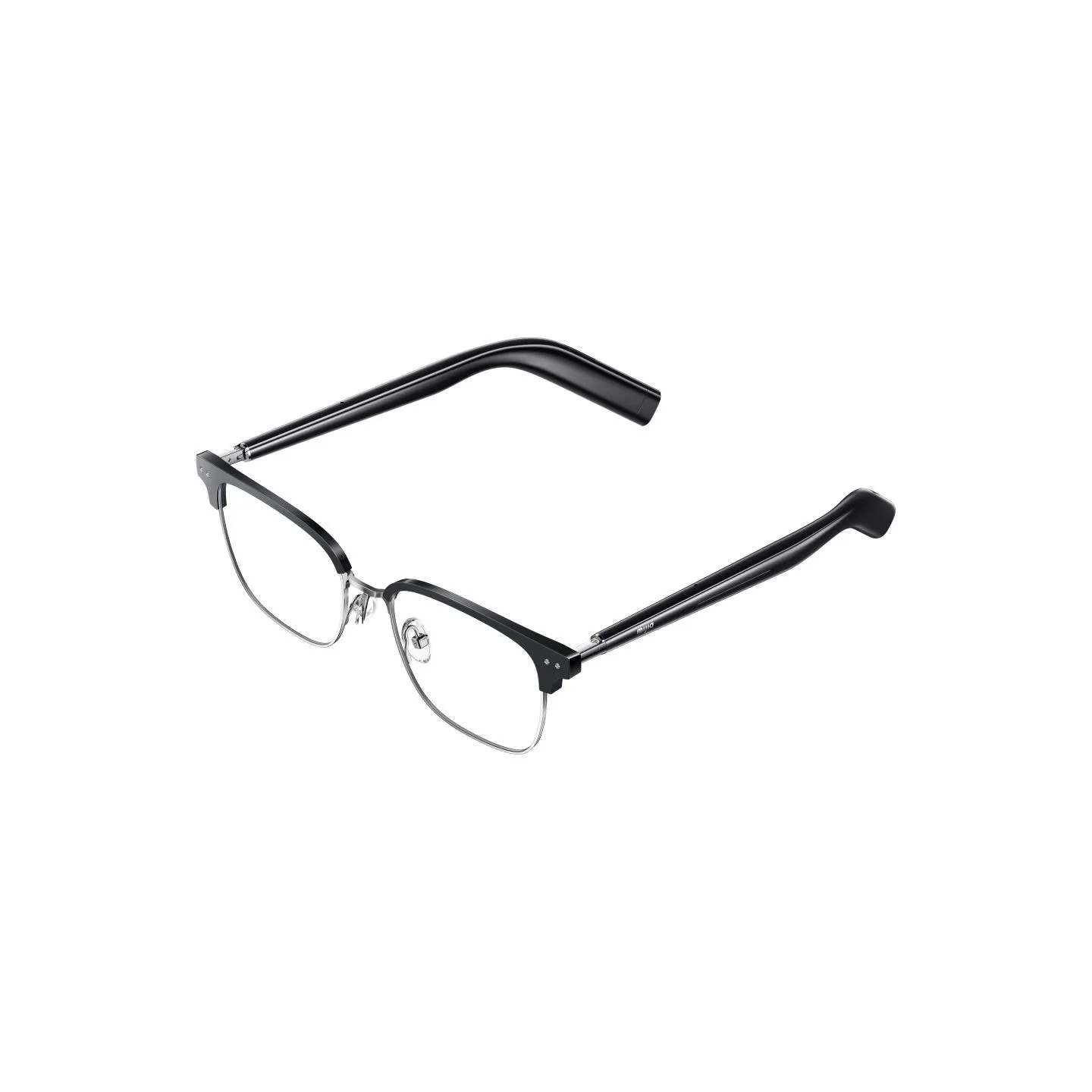 Xiaomi | Smart Audio Glasses | Mijia Browline | Bluetooth | Open-Ear | Microphone | Black | Noise canceling | Wireless