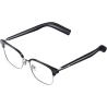 Xiaomi | Smart Audio Glasses | Mijia Browline | Bluetooth | Open-Ear | Microphone | Black | Noise canceling | Wireless
