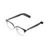 Xiaomi | Smart Audio Glasses | Mijia Browline | Bluetooth | Open-Ear | Microphone | Black | Noise canceling | Wireless