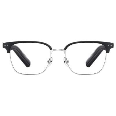 Xiaomi | Smart Audio Glasses | Mijia Browline | Bluetooth | Open-Ear | Microphone | Black | Noise canceling | Wireless