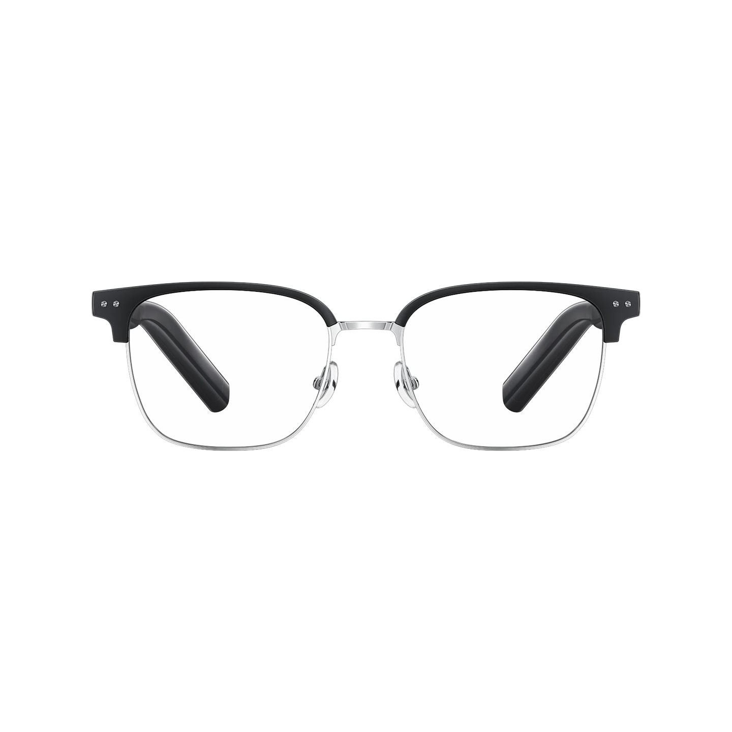 Xiaomi | Smart Audio Glasses | Mijia Browline | Bluetooth | Open-Ear | Microphone | Black | Noise canceling | Wireless