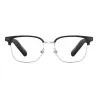 Xiaomi | Smart Audio Glasses | Mijia Browline | Bluetooth | Open-Ear | Microphone | Black | Noise canceling | Wireless