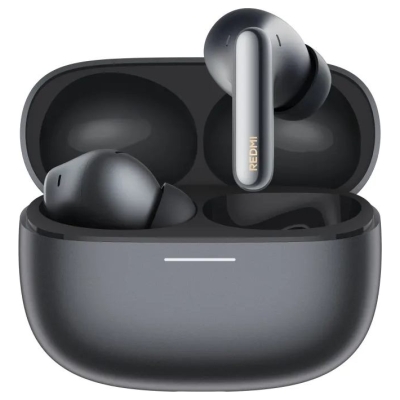 Xiaomi | Earbuds | Redmi Buds 8 Pro | Bluetooth | Open-Ear | Obsidian Black | Wireless