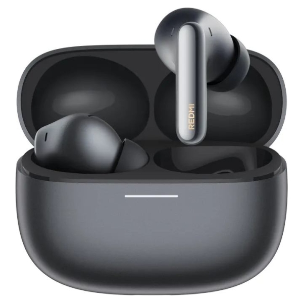 Xiaomi | Earbuds | Redmi Buds 8 Pro | Bluetooth | Open-Ear | Obsidian Black | Wireless