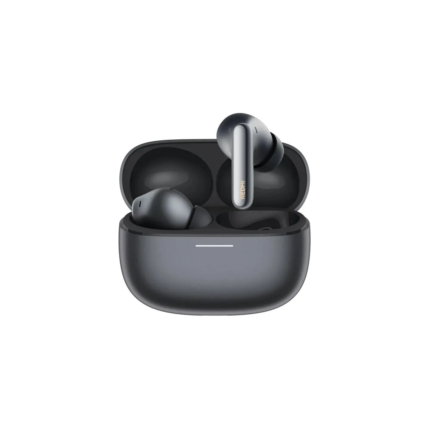 Xiaomi | Earbuds | Redmi Buds 8 Pro | Bluetooth | Open-Ear | Obsidian Black | Wireless