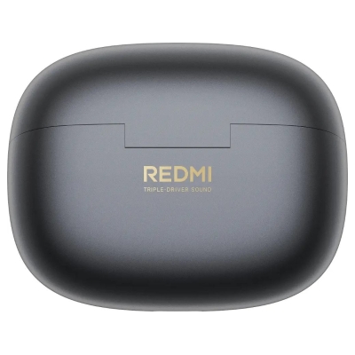 Xiaomi | Earbuds | Redmi Buds 8 Pro | Bluetooth | Open-Ear | Obsidian Black | Wireless