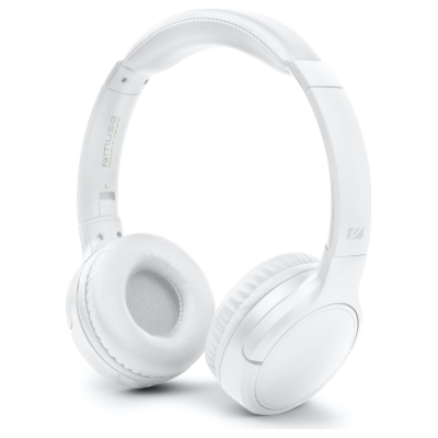 Muse | Stereo Headphones | M-272 BTW | Wireless/Wired | On-Ear | White | Noise canceling
