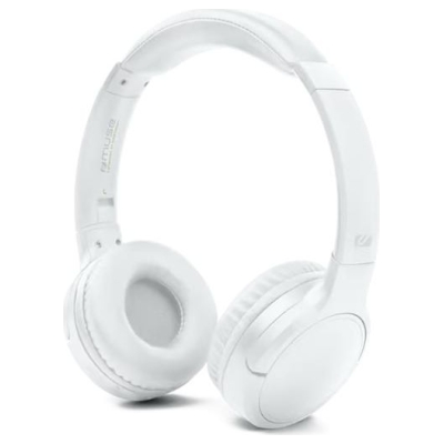 Muse | Stereo Headphones | M-272 BTW | Wireless/Wired | On-Ear | White | Noise canceling