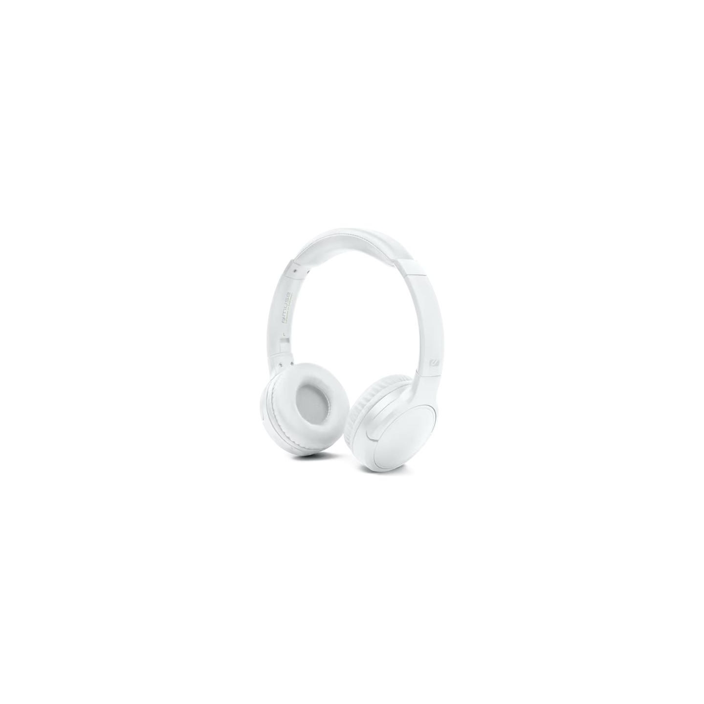 Muse | Stereo Headphones | M-272 BTW | Wireless/Wired | On-Ear | White | Noise canceling