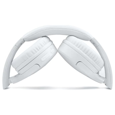Muse | Stereo Headphones | M-272 BTW | Wireless/Wired | On-Ear | White | Noise canceling
