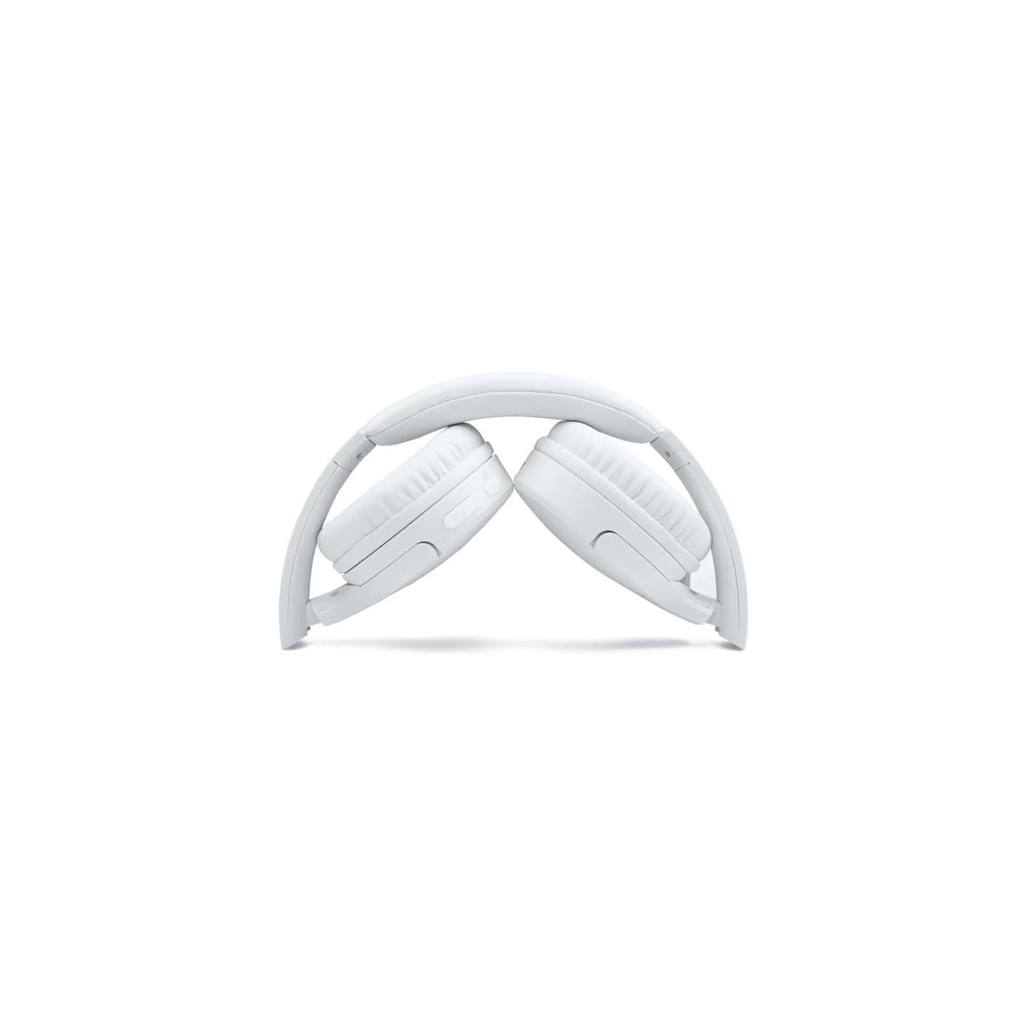 Muse | Stereo Headphones | M-272 BTW | Wireless/Wired | On-Ear | White | Noise canceling