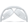 Muse | Stereo Headphones | M-272 BTW | Wireless/Wired | On-Ear | White | Noise canceling