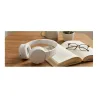 Muse | Stereo Headphones | M-272 BTW | Wireless/Wired | On-Ear | White | Noise canceling