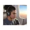 Anker Soundcore | Foldable Headphones | Space One Pro | Bluetooth | Over-ear | Microphone | Jet Black | Wireless