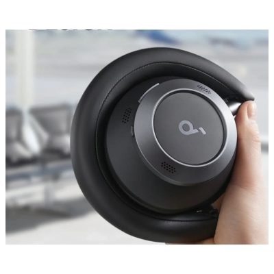 Anker HEadphones Soundcore Space one PRO black