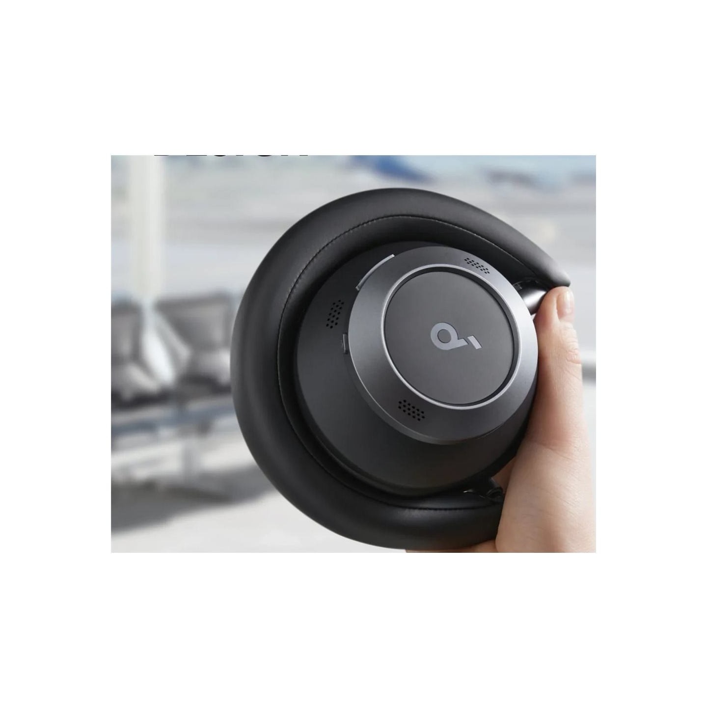 Anker HEadphones Soundcore Space one PRO black