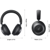 Anker HEadphones Soundcore Space one PRO black