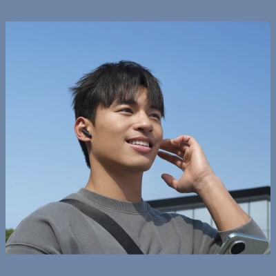 Huawei | Headphone | FreeBuds SE 4 ANC | Bluetooth | In-ear | Black | Noise canceling | Wireless