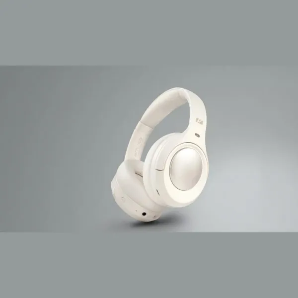 Muse Headphones | M-295 ANCW | Bluetooth | Over-Ear | Microphone | White | Noise canceling | Wireless