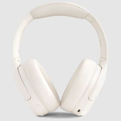 Muse Headphones | M-295 ANCW | Bluetooth | Over-Ear | Microphone | White | Noise canceling | Wireless