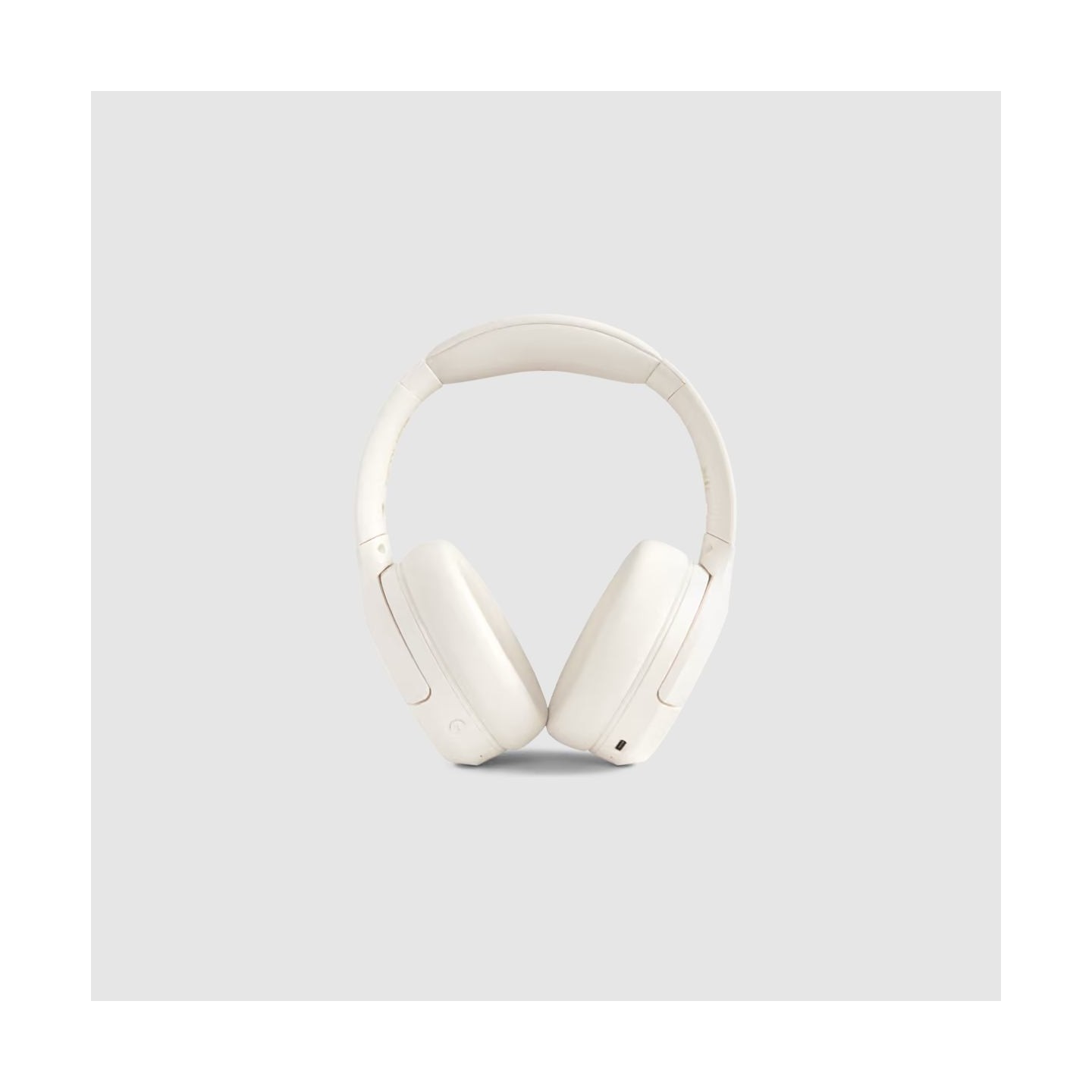 Muse Headphones | M-295 ANCW | Bluetooth | Over-Ear | Microphone | White | Noise canceling | Wireless