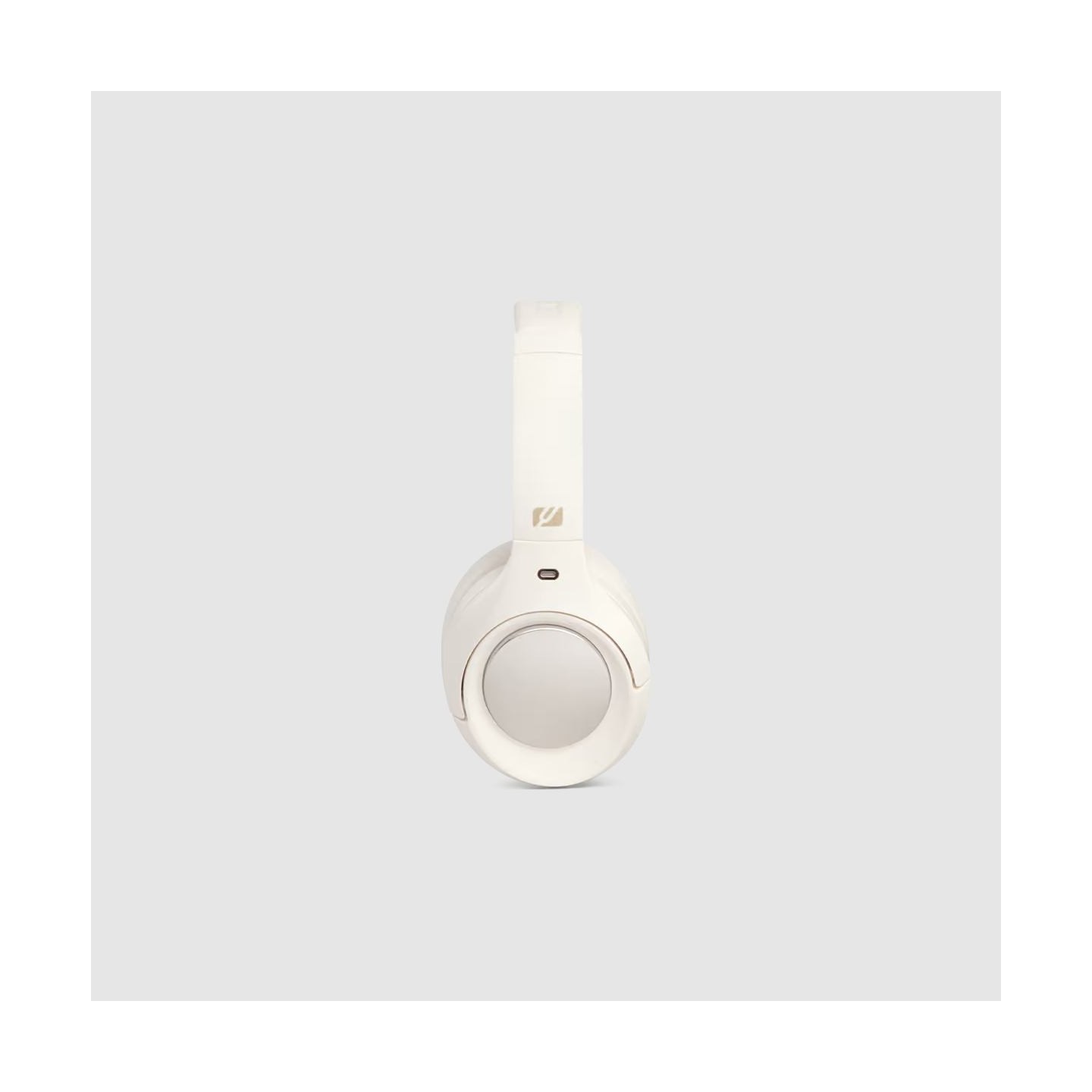 Muse Headphones | M-295 ANCW | Bluetooth | Over-Ear | Microphone | White | Noise canceling | Wireless