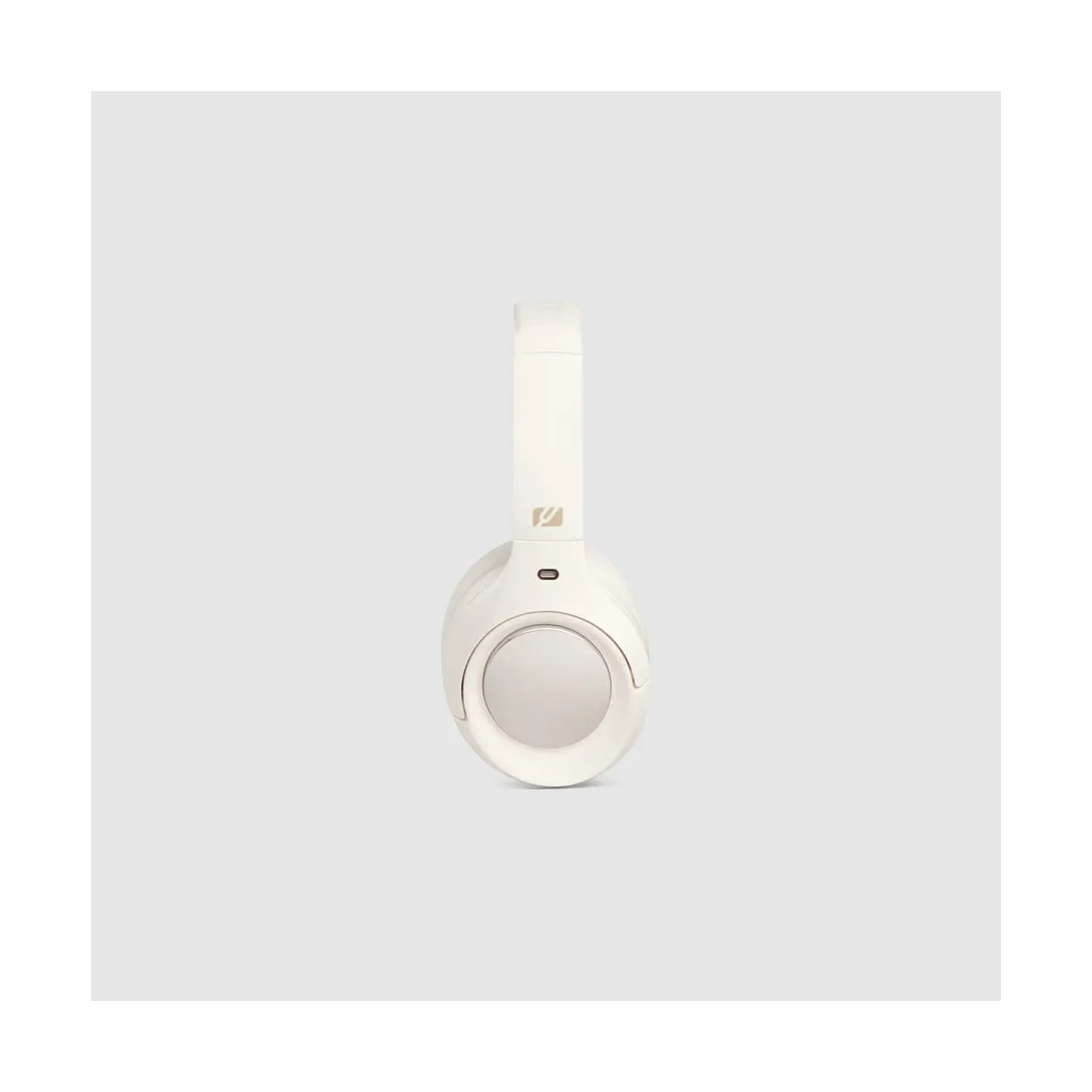 Muse Headphones | M-295 ANCW | Bluetooth | Over-Ear | Microphone | White | Noise canceling | Wireless
