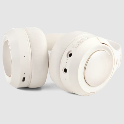 Muse Headphones | M-295 ANCW | Bluetooth | Over-Ear | Microphone | White | Noise canceling | Wireless