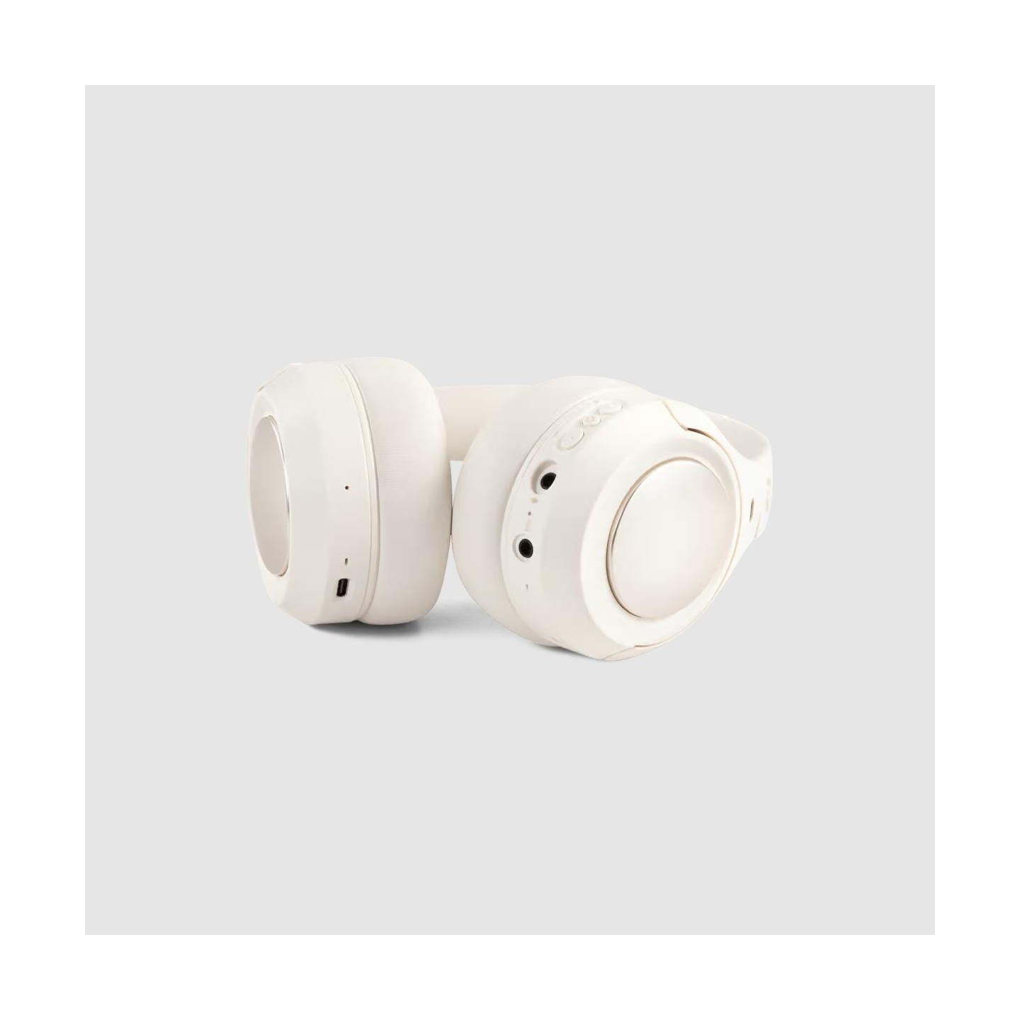 Muse Headphones | M-295 ANCW | Bluetooth | Over-Ear | Microphone | White | Noise canceling | Wireless
