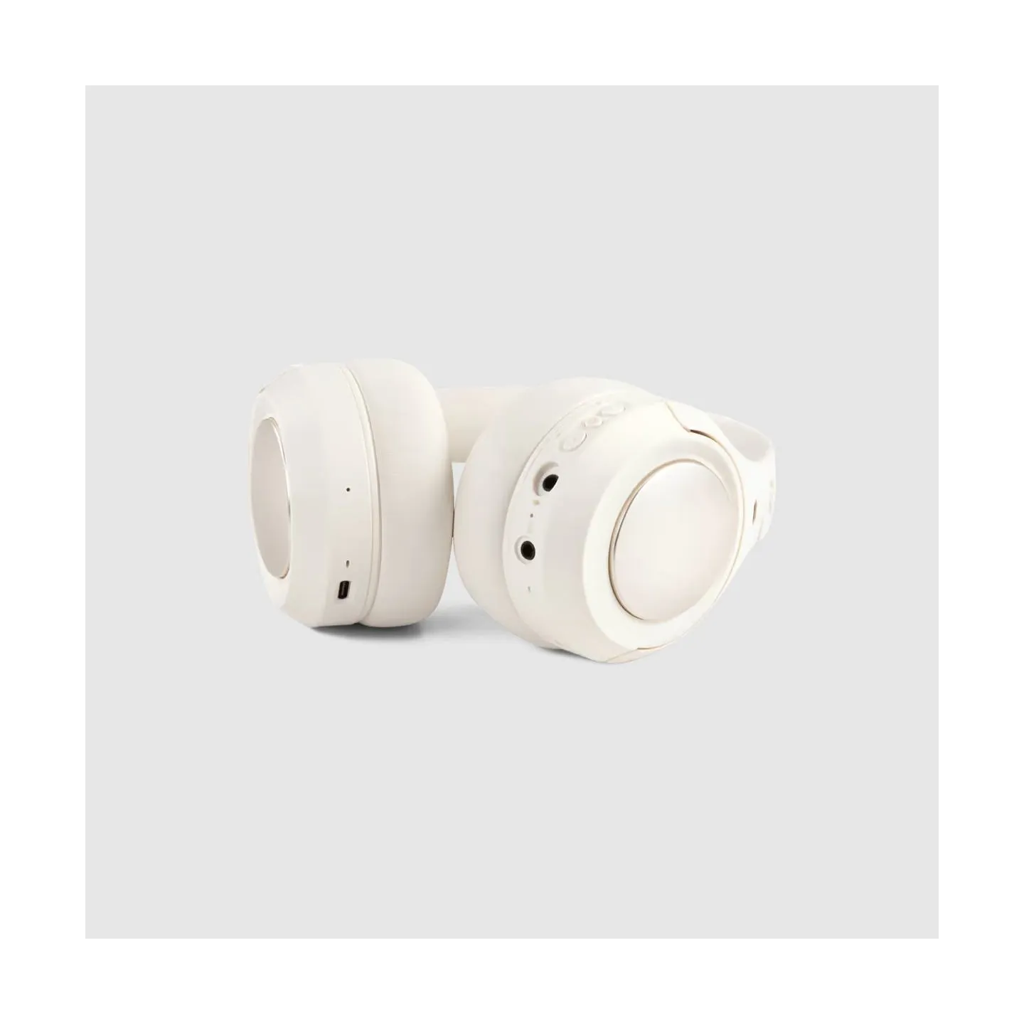 Muse Headphones | M-295 ANCW | Bluetooth | Over-Ear | Microphone | White | Noise canceling | Wireless