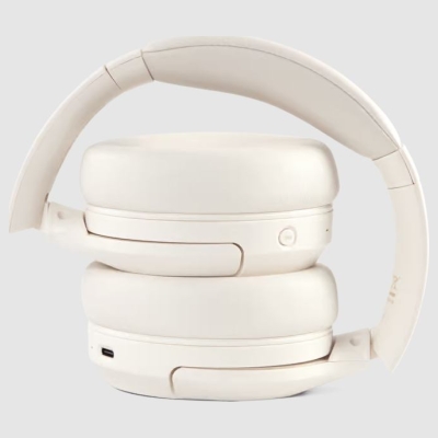 Muse Headphones | M-295 ANCW | Bluetooth | Over-Ear | Microphone | White | Noise canceling | Wireless