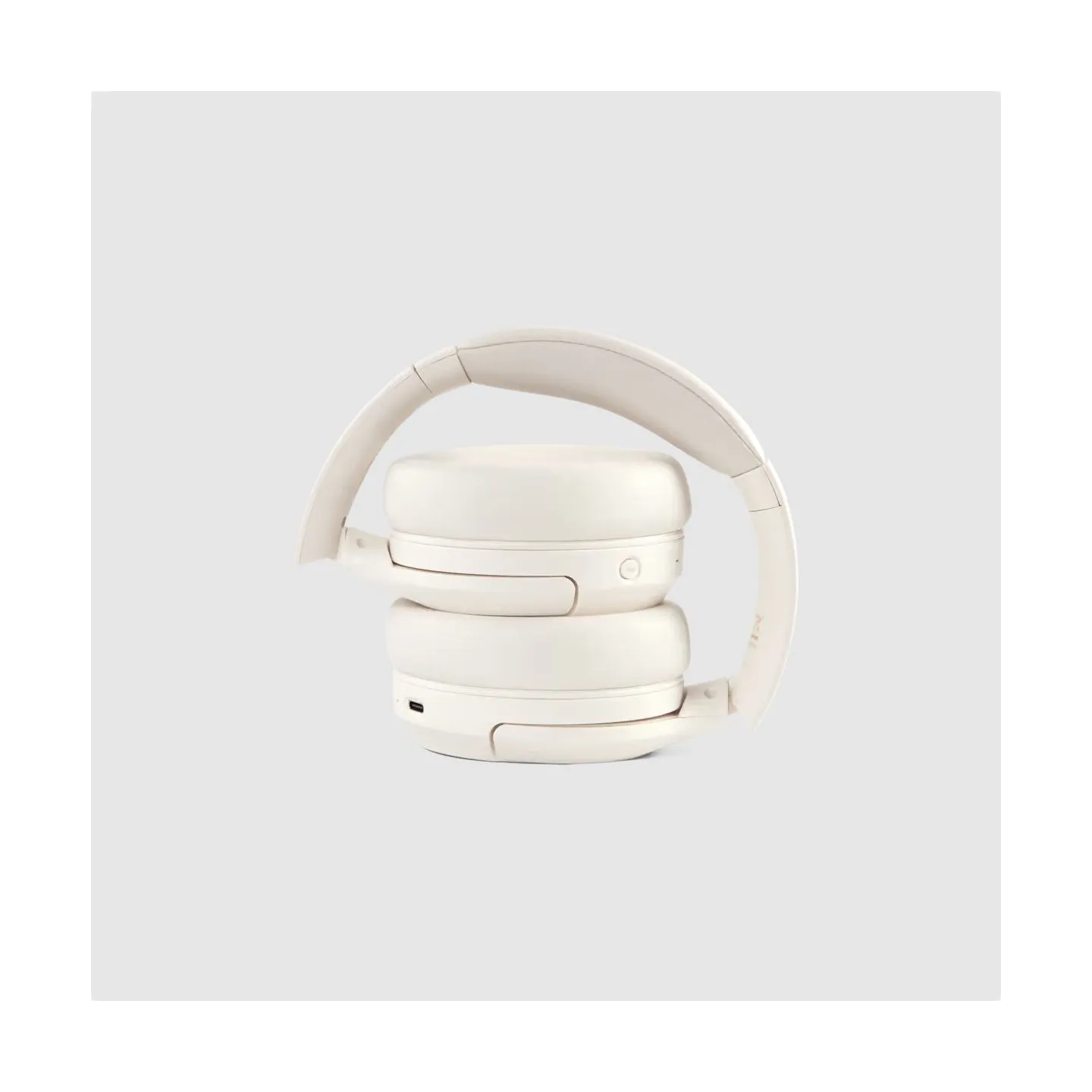 Muse Headphones | M-295 ANCW | Bluetooth | Over-Ear | Microphone | White | Noise canceling | Wireless